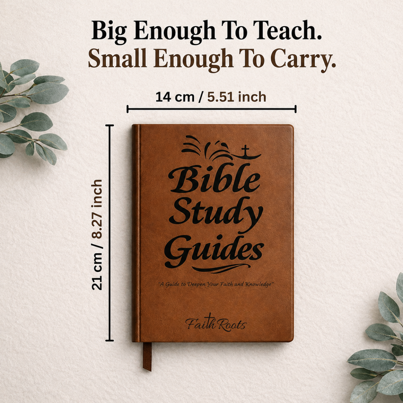 FaithRoots™ – The Bible Roots Guide