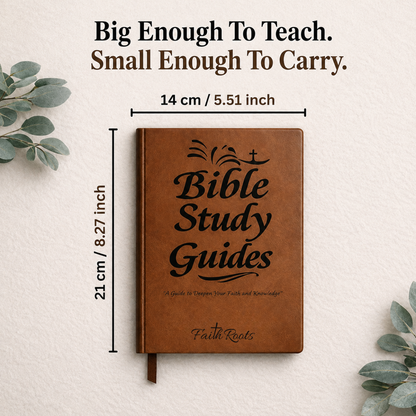 FaithRoots™ – The Bible Roots Guide