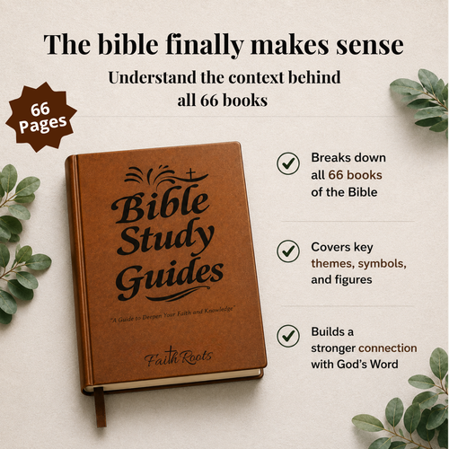 FaithRoots™ – The Bible Roots Guide