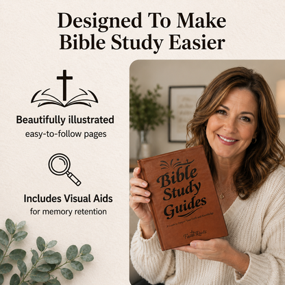 FaithRoots™ – The Bible Roots Guide