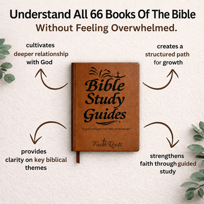 FaithRoots™ – The Bible Roots Guide